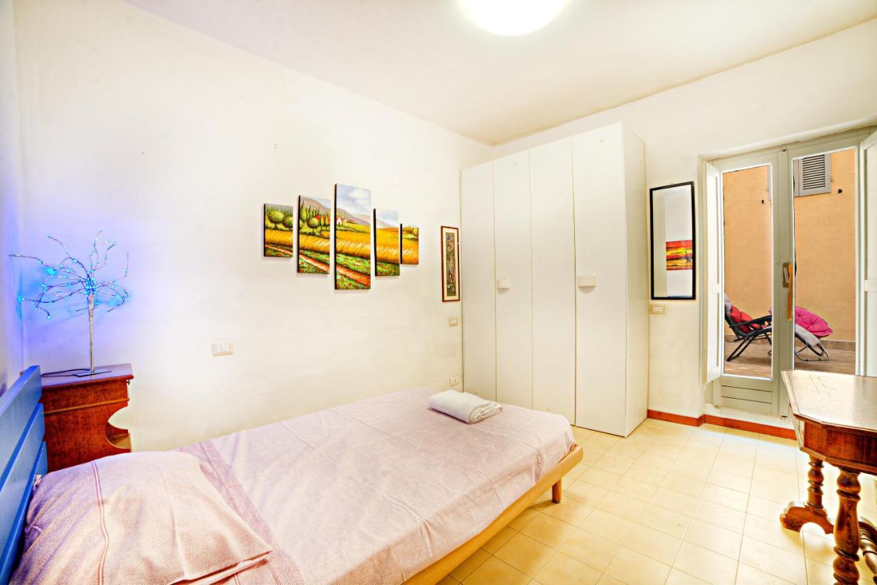 Alfio'S Apartment In เซียนา ภายนอก รูปภาพ